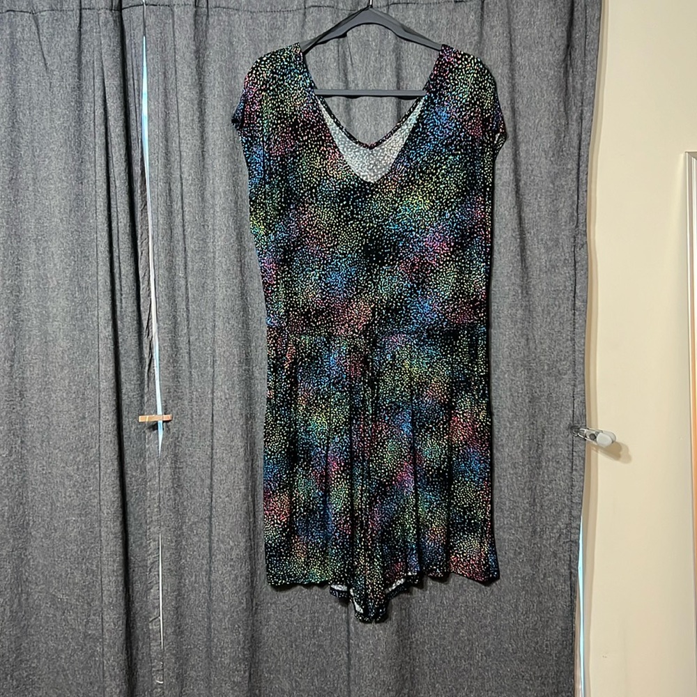 Torrid Romper